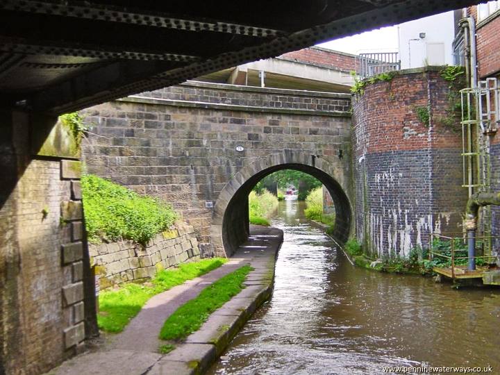 Park Lane Bridge, Congleton, Macclesfield Canal
