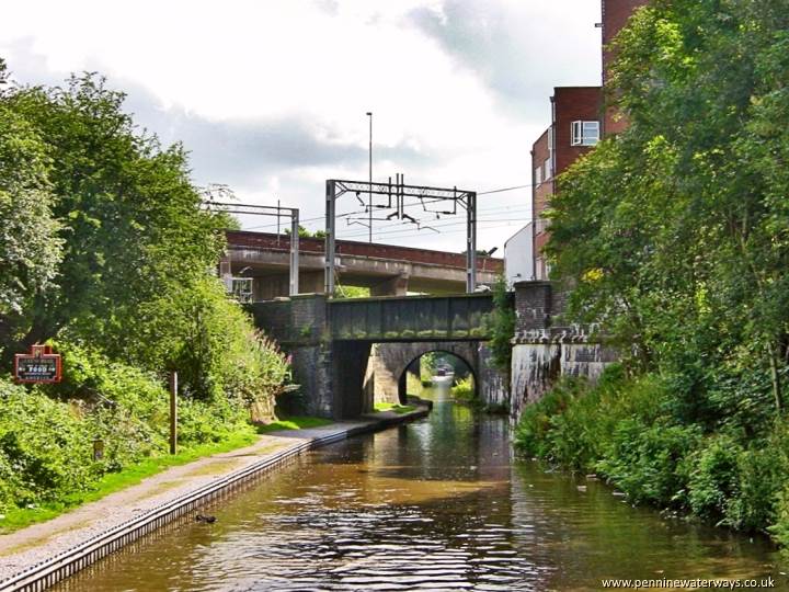 Railway Bridge, Congleton Railway Bridge, Congleton