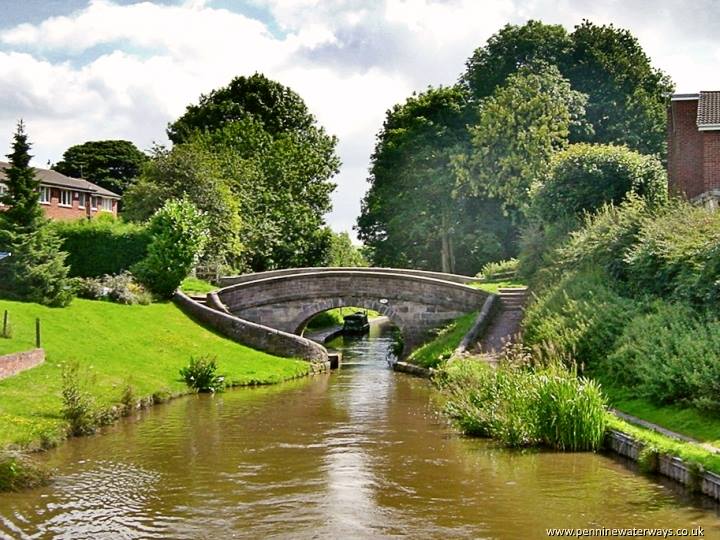 Morris Bridge, Congleton