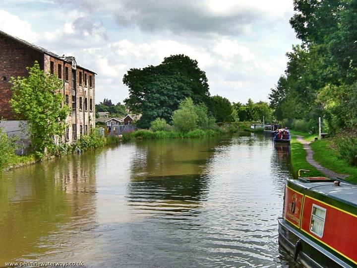 Congleton Wharf Congleton Wharf, Macclesfield Canal