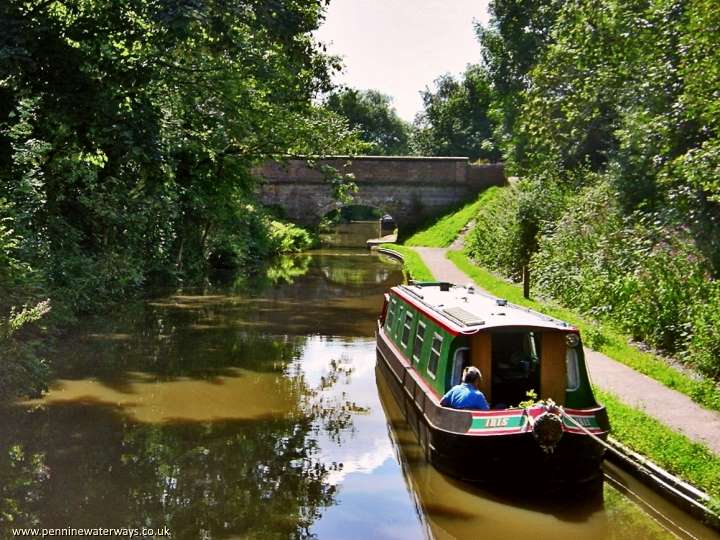 Hall Green Bridge