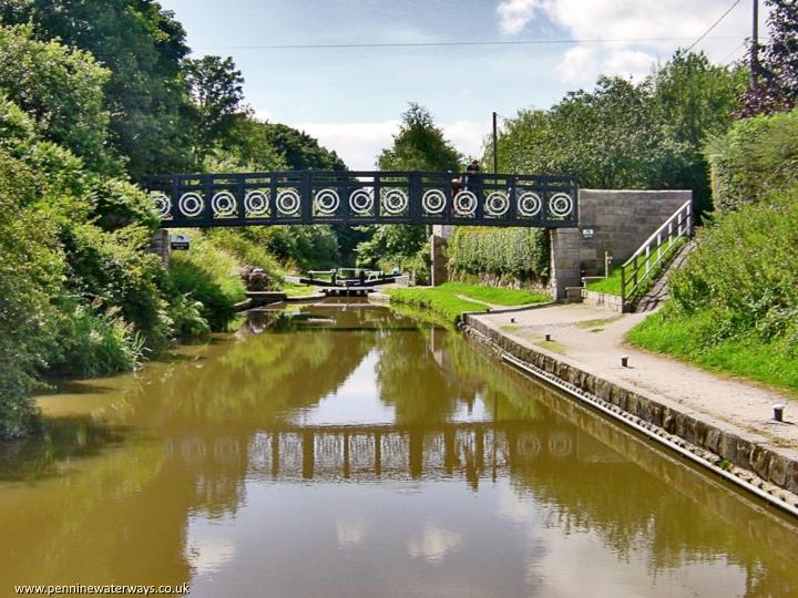 Hall Green Footbridge