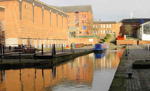 Staffordshire Arm, Castlefield