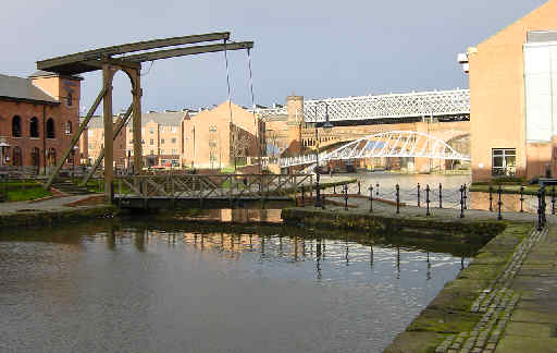 Middle Warehouse, Castlefield