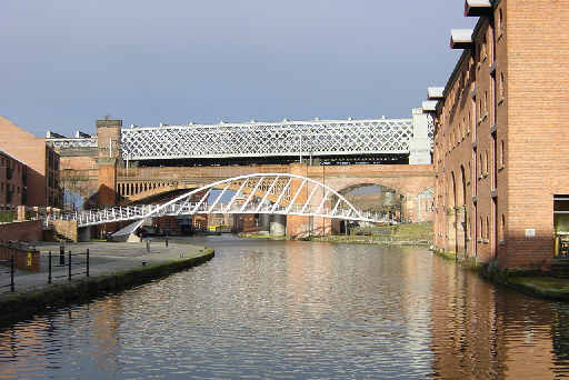 Merchants' Warehouse, Castlefield