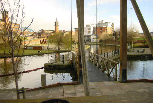 Jackson's Wharf, Castlefield