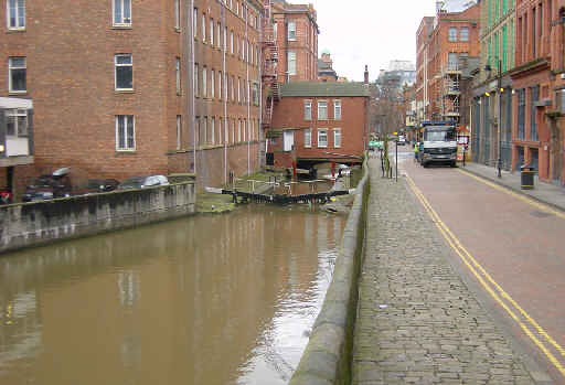 Lock 86