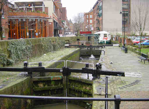 Canal Street, Manchester