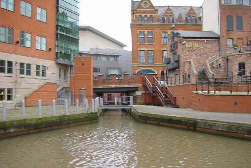 Manchester and Salford Junction Canal