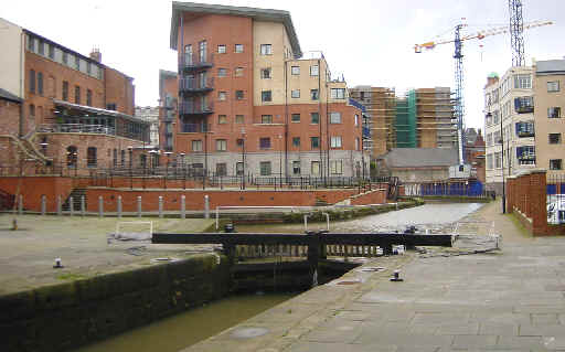 Lock 86