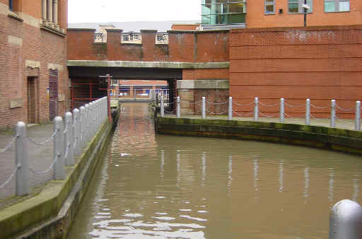 Manchester and Salford Junction Canal