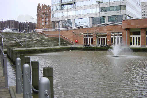 Manchester and Salford Junction Canal