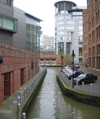 Manchester and Salford Junction Canal