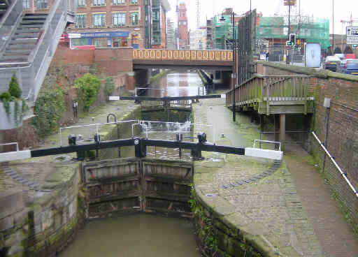 Lock 86