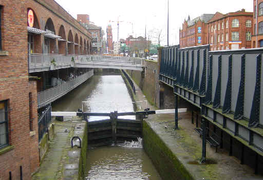 Lock 86