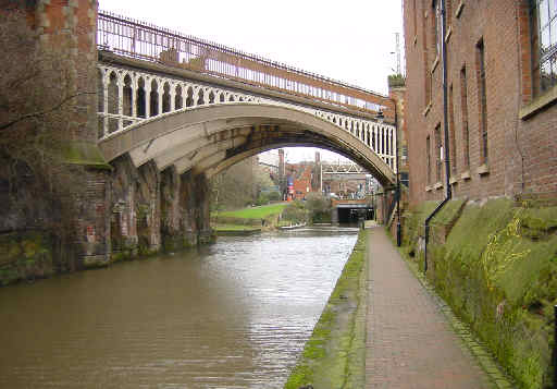 Manchester and Salford Junction Canal