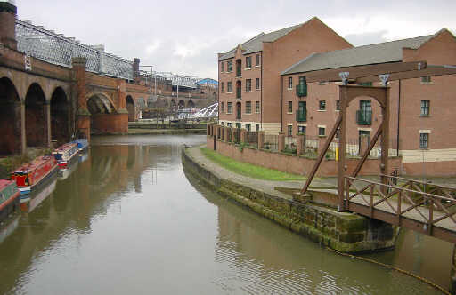 Potato Wharf, Castlefield