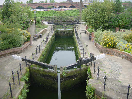 Manchester and Salford Junction Canal