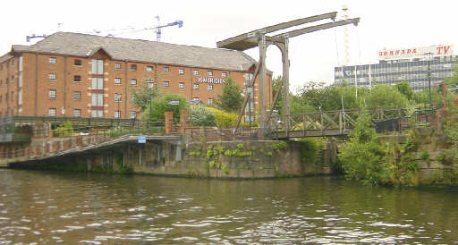 Manchester and Salford Junction Canal