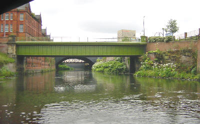 River Irwell,  Manchester