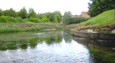 River Irwell,  Manchester