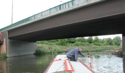 Trinity Way - River Irwell,  Manchester