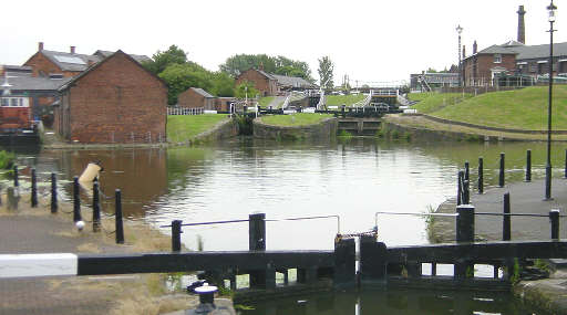 Boat Museum, Ellesmere Port, Manchester Ship Canal