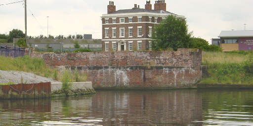 Bridgewater House, Runcorn