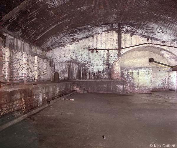 Photo: Nick Catford - Manchester and Salford Junction Canal