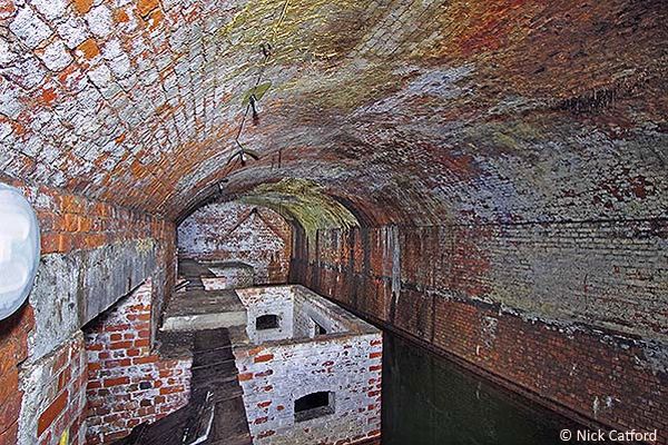 Photo: Nick Catford - Manchester and Salford Junction Canal