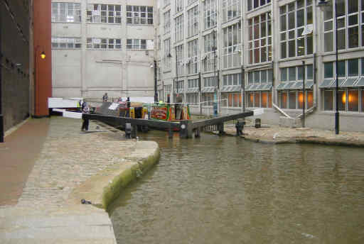 Lock 88 Rochdale Canal