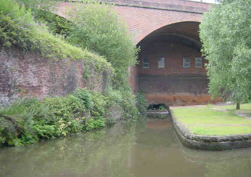former Bridgewater arm