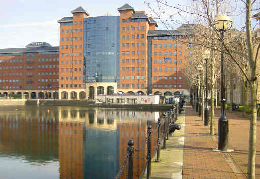 Anchorage, Salford Quays