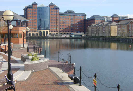 Victoria Harbour, Salford Quays