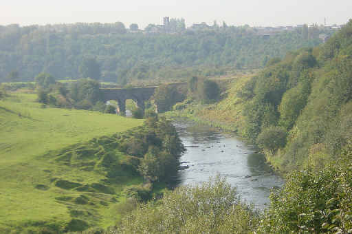 Prestolee Aqueduct