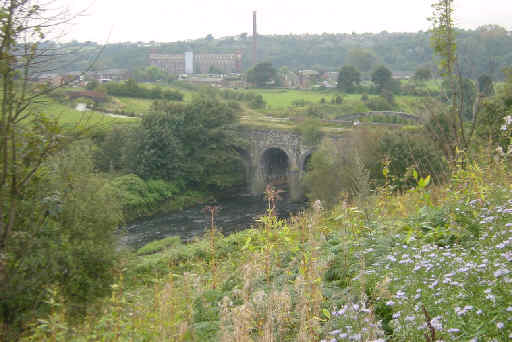 Prestolee Aqueduct