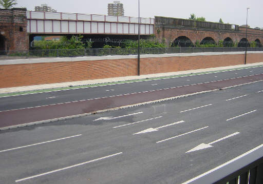 Salford Relief Road