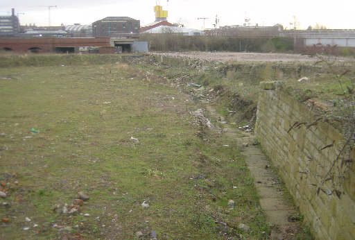 from East Ordsall Lane