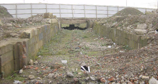 Lock 3, East Ordsall Lane