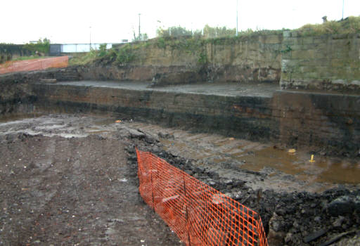 original wash wall - photo: John Fletcher