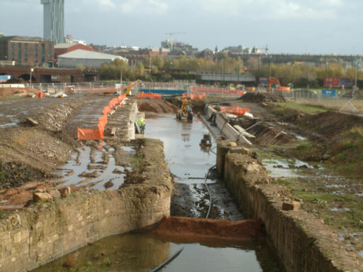 near Oldfield Road - photo: John Fletcher