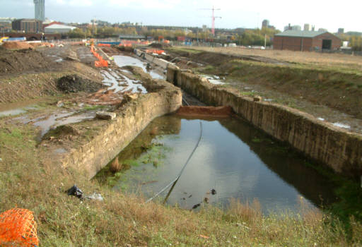 near Oldfield Road - photo: John Fletcher