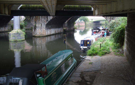 River Irwell