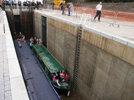 Middlewood deep lock