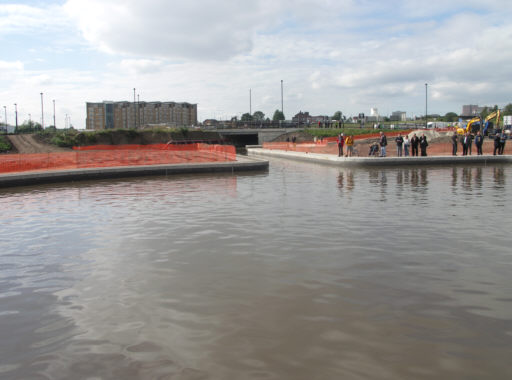 East Ordsall Lane Bridge