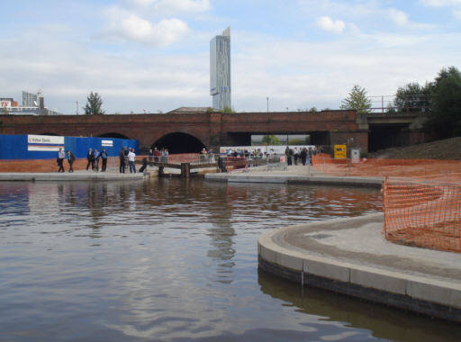 Middlewood deep lock