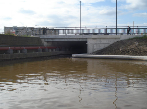 East Ordsall Lane Bridge