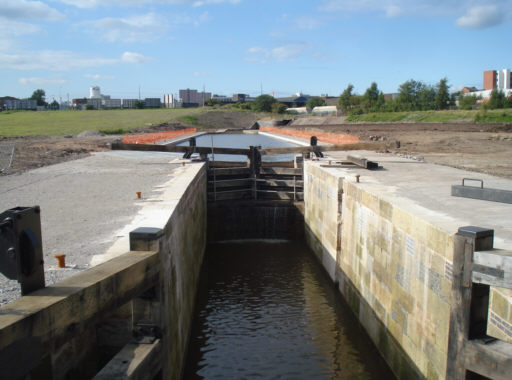 East Ordsall Lane Bridge