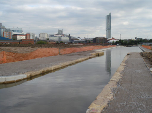 East Ordsall Lane Bridge