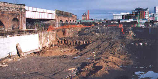 Salford Relief Road - Photo: David Schofield